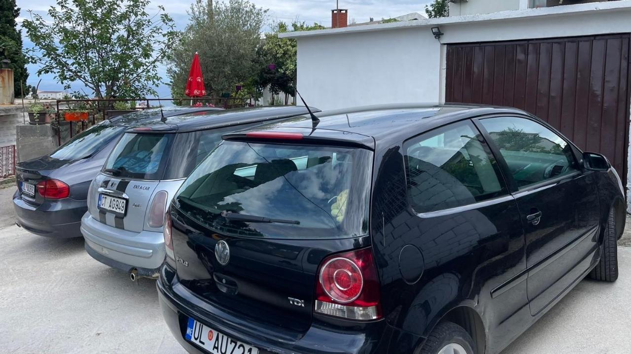 Apartments Radulovic Ulcinj Luaran gambar